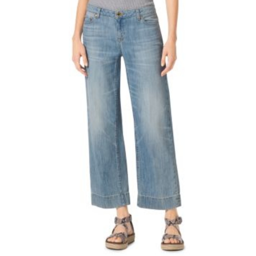 Michael Kors wide legs JEANS